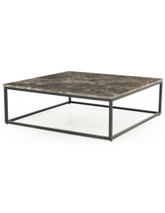 sofabord sofaborde firkantet marmor