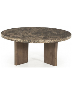 sofabord sofaborde rundt runde marmor 2