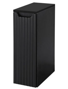 skab vægskab til badeværelset sort 2