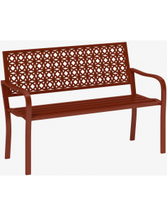 havebænk havemøbler haveindretning