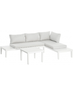 loungesæt havemøbler havesofa loungesofa til haven terrassen