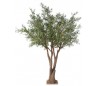 Stort kunstigt oliventræ H330 cm