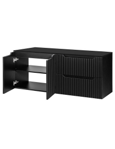 underskab til vaske eg billigt håndvaske badeværelse sort skuffer