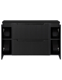 underskab til vask eg billigt håndvask badeværelse sort skuffer