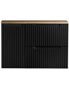 underskab til vask eg billigt håndvask badeværelse sort skuffer