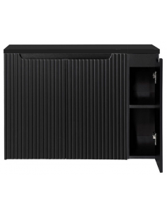 underskab til vask eg billigt håndvask badeværelse sort skabe