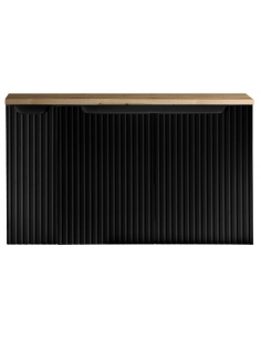 underskab til vask eg billigt håndvask badeværelse sort skabe