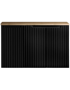 underskab til vask eg billigt håndvask badeværelse sort skabe