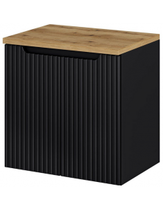 underskab til vask eg billigt håndvask badeværelse sort skabe