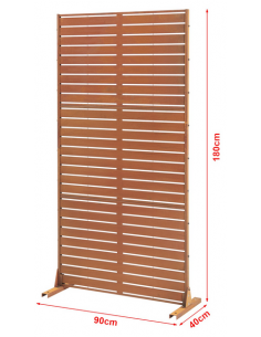 skillevæg corten cortenstål stål 2