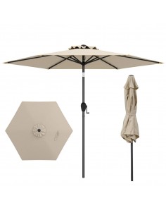 parasol beige