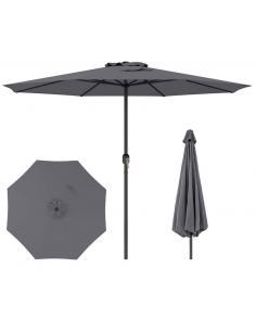 Parasol grå