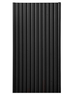 skab vægskab til badeværelset sort 2