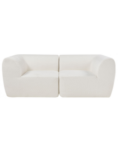 sofa modulsofa moduler moderne design stof