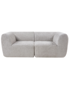 sofa modulsofa moduler moderne design stof