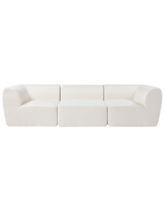 sofa modulsofa moduler moderne design stof