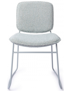 spisebordsstol boucle stof