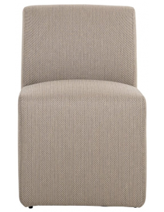 Moderne havestole stof havemøbler udendørsmøbler udendørsindretning 2