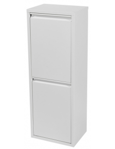 affaldssortering affaldsspand væg gulv