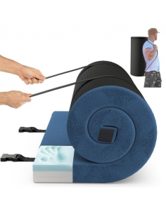 liggeunderlag luftmadras camping campingudstyr