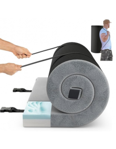 liggeunderlag luftmadras camping campingudstyr