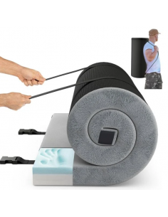 liggeunderlag luftmadras camping campingudstyr