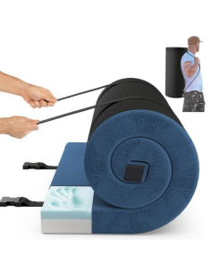 liggeunderlag luftmadras camping campingudstyr