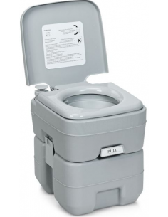 campingtoilet campingkloset toilet kloset camping campingudstyr