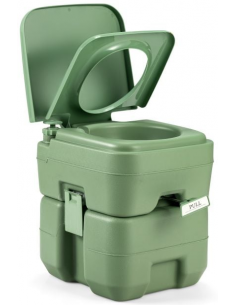 campingtoilet campingkloset toilet kloset camping campingudstyr