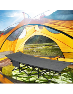 campingseng gæsteseng camping klapbart campingudstyr 2