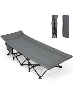 campingseng gæsteseng camping klapbart campingudstyr