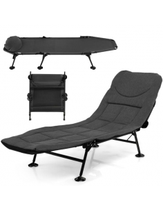 campingseng gæsteseng camping klapbart campingudstyr