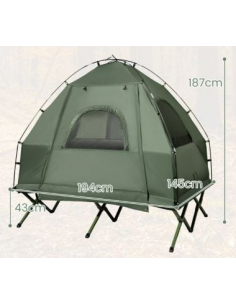 transportabelt iglotelt telt camping campingtelt campingudstyr festival festivaltelt 2