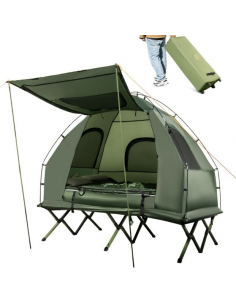 transportabelt iglotelt telt camping campingtelt campingudstyr festival festivaltelt