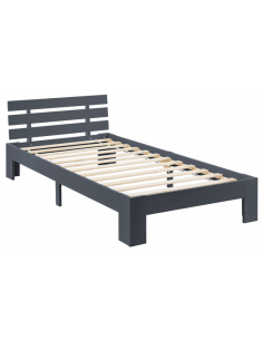 børneseng ungdomsseng træ indretning til børneværelset