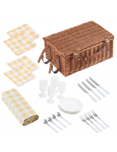 picknickkurv picknikkurv picknick kurv picknik picnic picnickurv 2