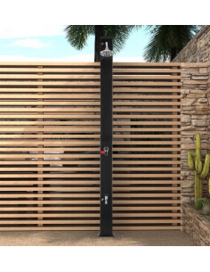 havebruser udendørsbruser udendørsbad havebad bruser til haven solcelle solar 2