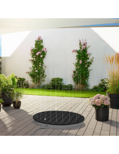 havebruser udendørsbruser udendørsbad havebad bruser til haven solcelle solar