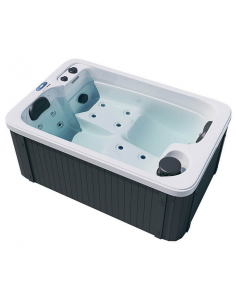 udendørs spa udendørsspa spabad udendørs terrasse led bobler lys tilbud massage whirlpool boblebad 2