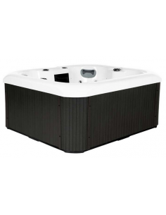 udendørs spa udendørsspa spabad udendørs terrasse led bobler lys tilbud massage whirlpool boblebad 2