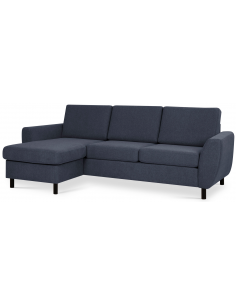 chaiselongsofa chaiselong sofa moderne billig tilbud stof blå 2