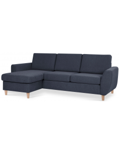 chaiselongsofa chaiselong sofa moderne billig tilbud stof blå 2