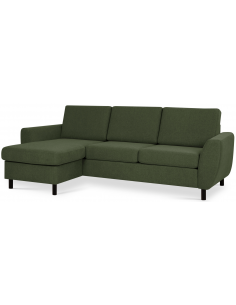 chaiselongsofa chaiselong sofa moderne billig tilbud stof grøn 2