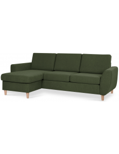 chaiselongsofa chaiselong sofa moderne billig tilbud stof grøn 2