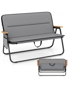 strandstol campingstol camping klapbart campingudstyr bænk