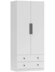 klædeskab garderobe garderobeskab