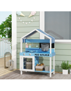 legekøkken udendørs legetøj udeleg 2