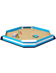 sandkasse udendørs legetøj udeleg