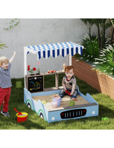 sandkasse udendørs legetøj udeleg 2