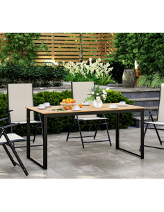 havebord havemøbler 2